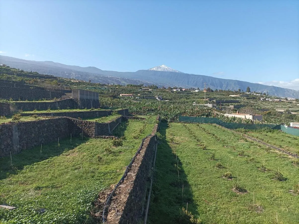 Ferienhaus Vista Valle La Orotava