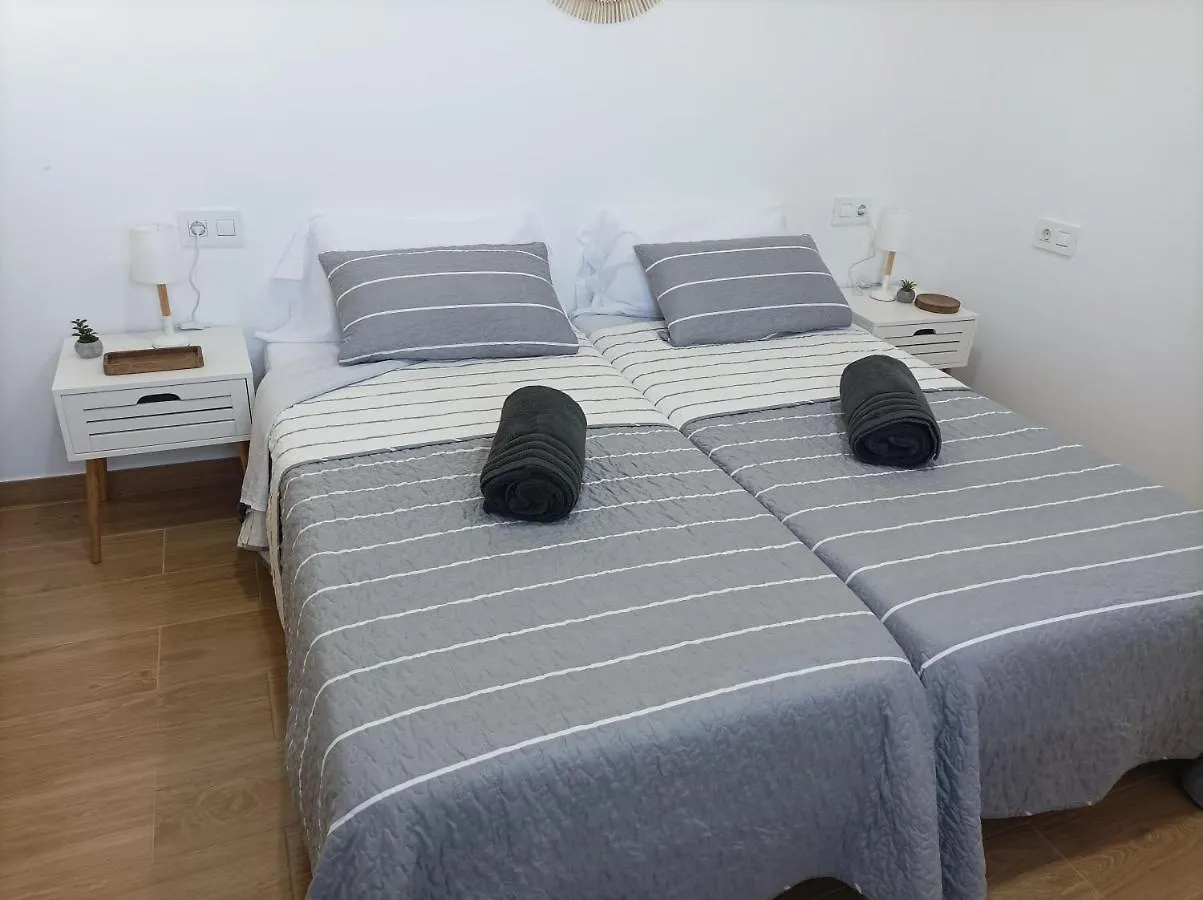 Vista Valle La Orotava Tatil Evi