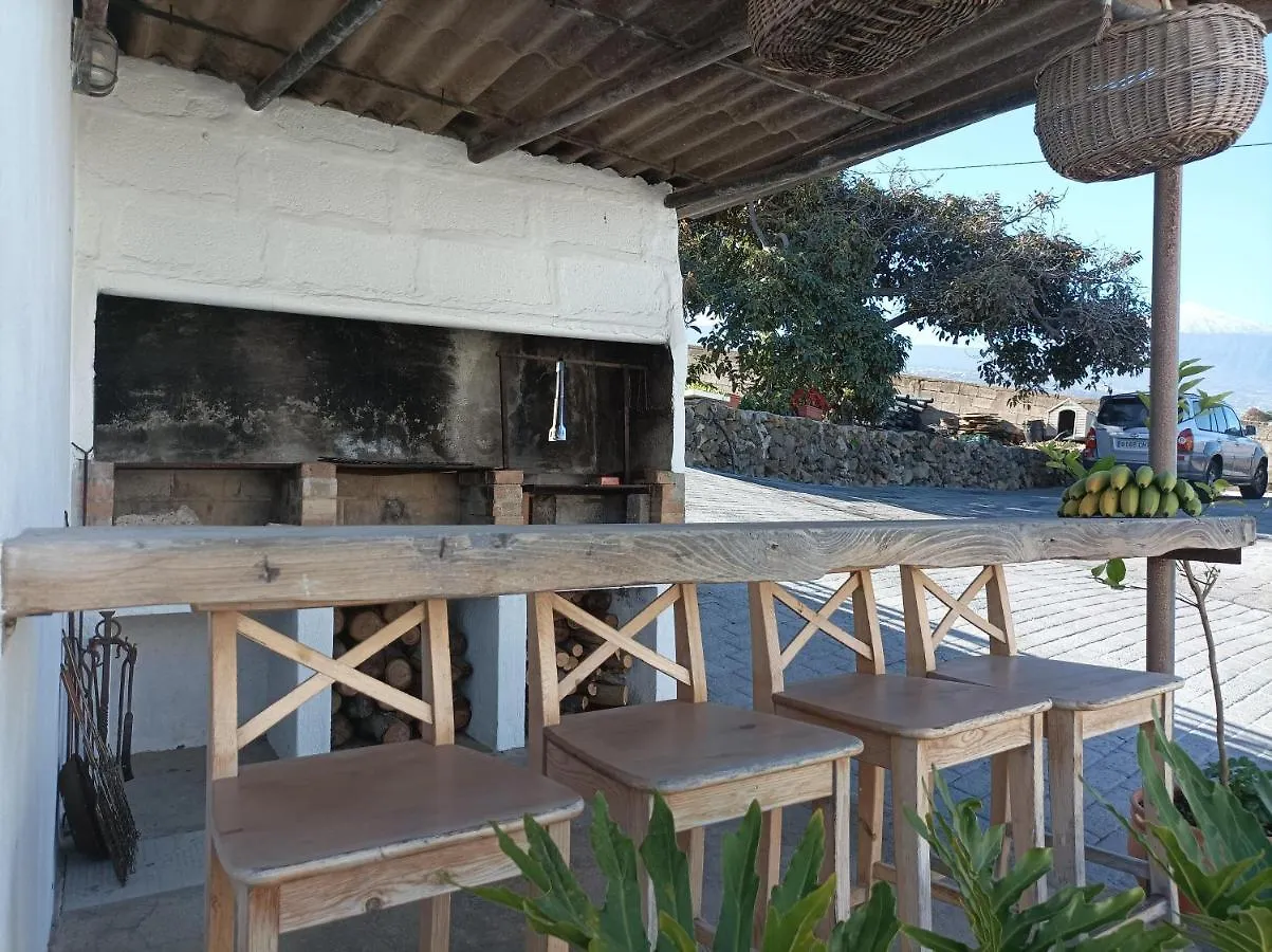 Vista Valle La Orotava Tatil Evi